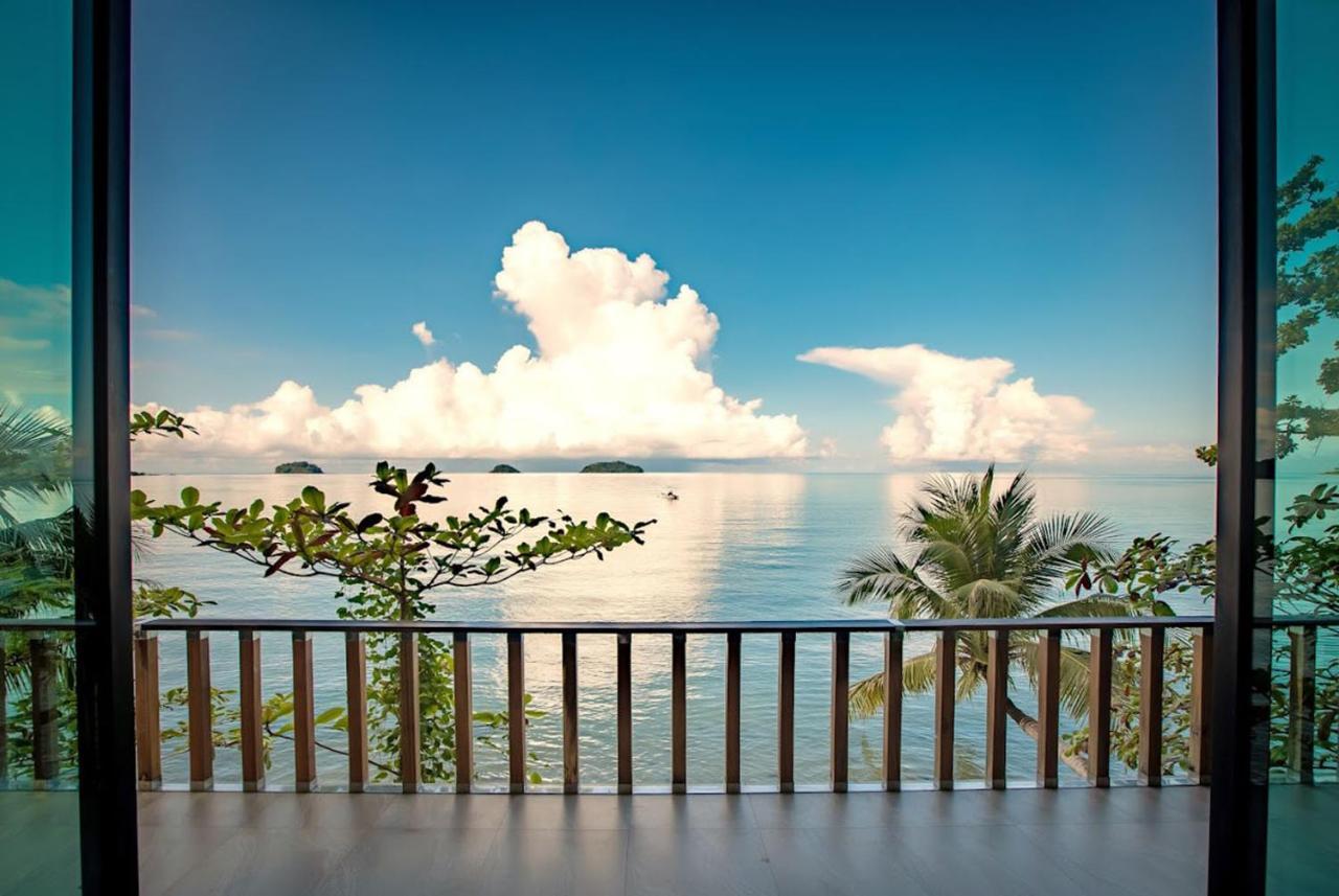 Kaibaebeach Grandview Trat Extérieur photo