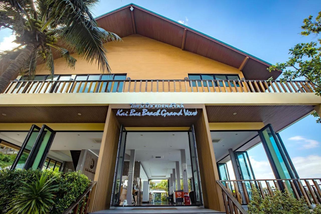 Kaibaebeach Grandview Trat Extérieur photo