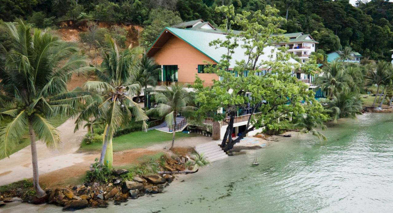 Kaibaebeach Grandview Trat Extérieur photo