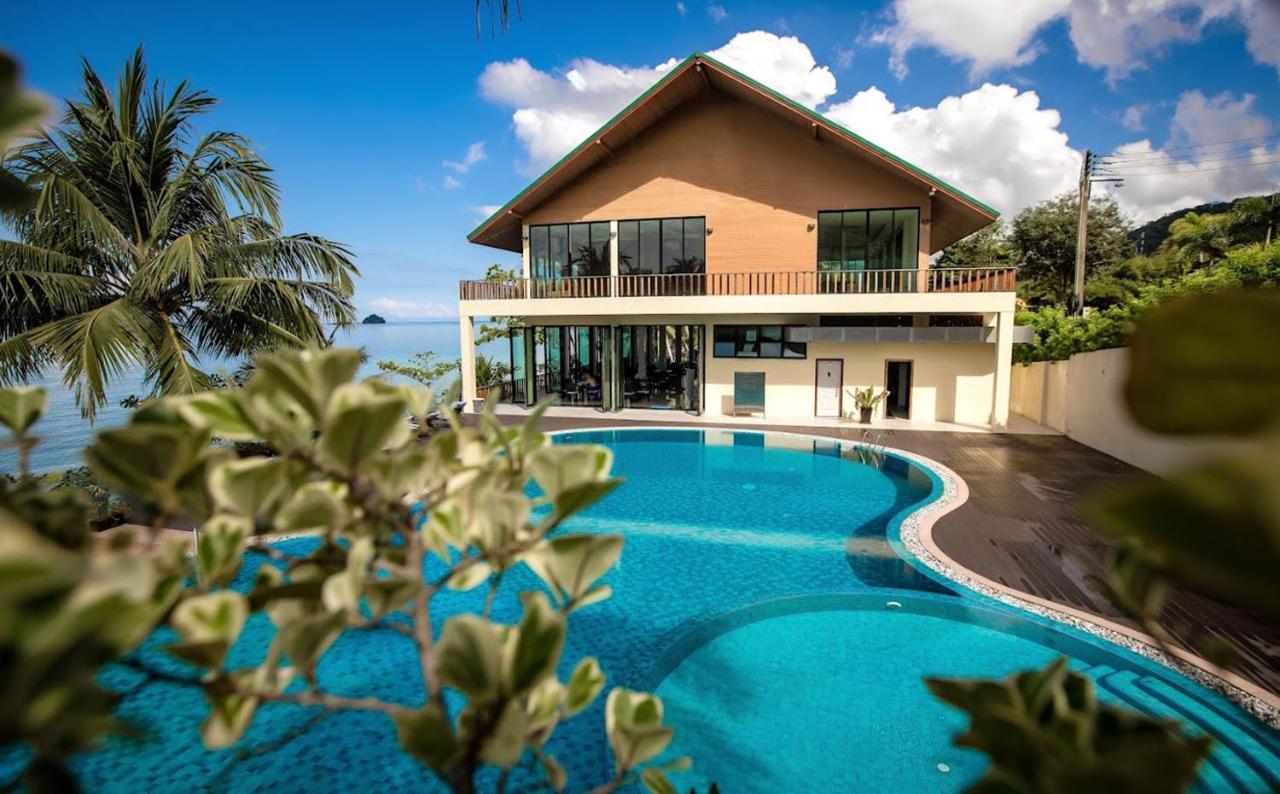 Kaibaebeach Grandview Trat Extérieur photo