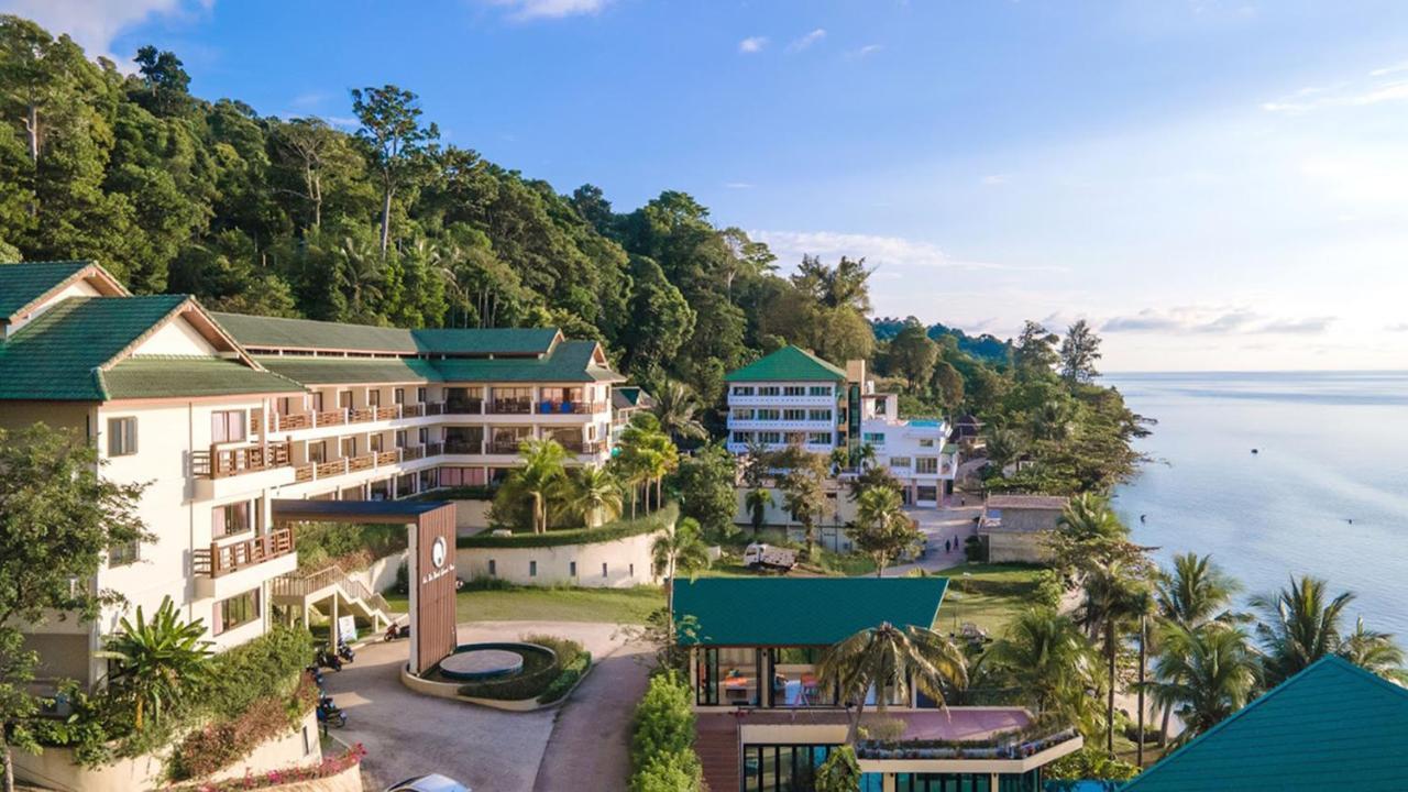 Kaibaebeach Grandview Trat Extérieur photo