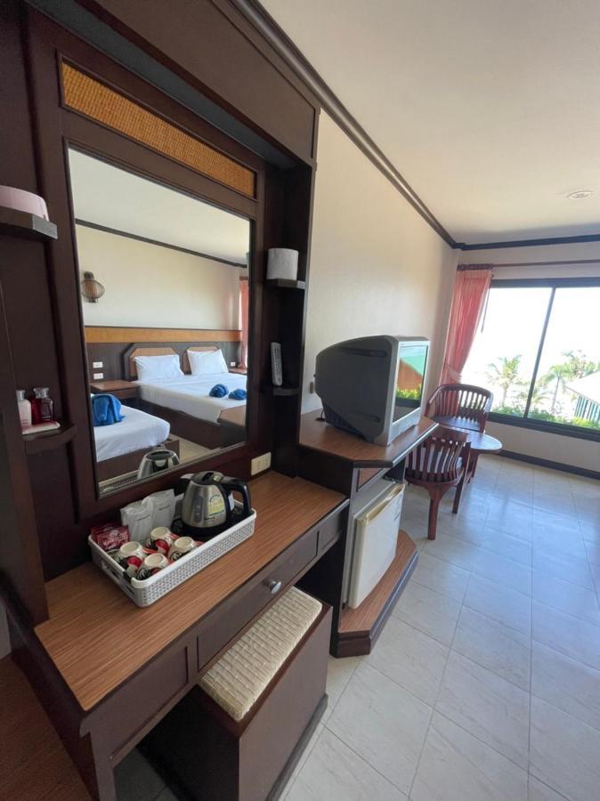 Kaibaebeach Grandview Trat Extérieur photo