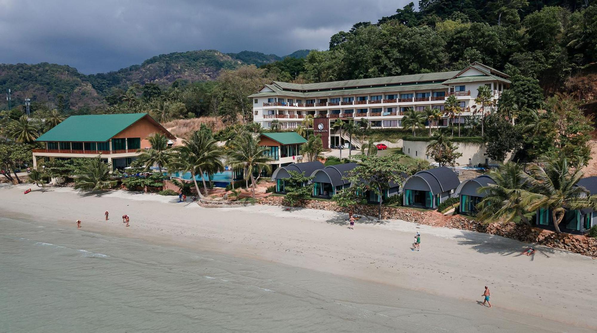 Kaibaebeach Grandview Trat Extérieur photo
