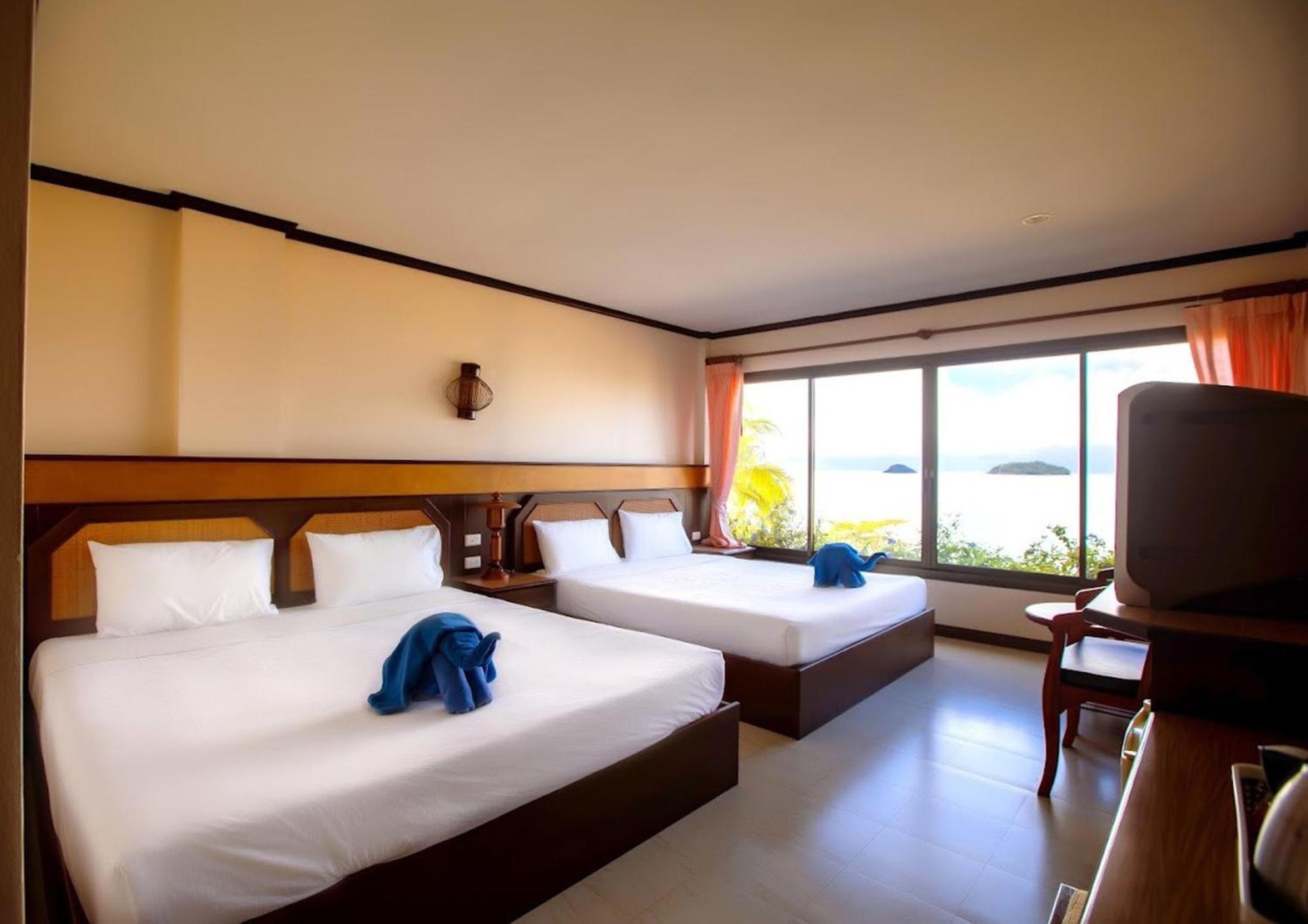 Kaibaebeach Grandview Trat Extérieur photo