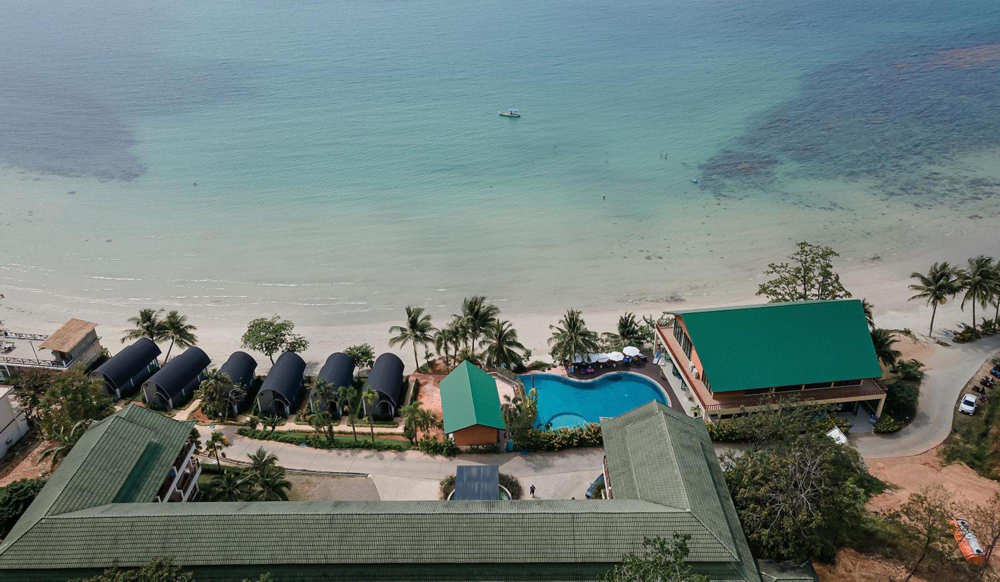 Kaibaebeach Grandview Trat Extérieur photo