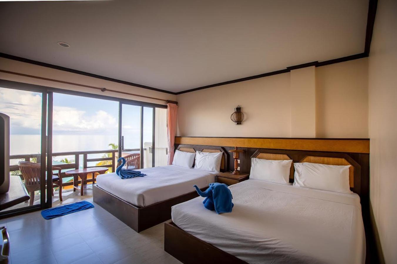 Kaibaebeach Grandview Trat Extérieur photo