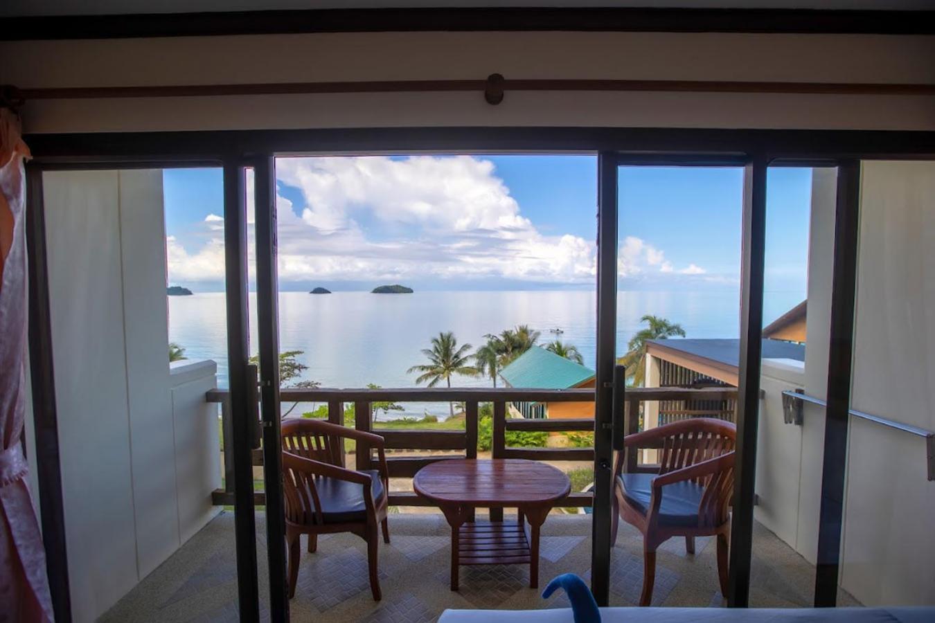 Kaibaebeach Grandview Trat Extérieur photo