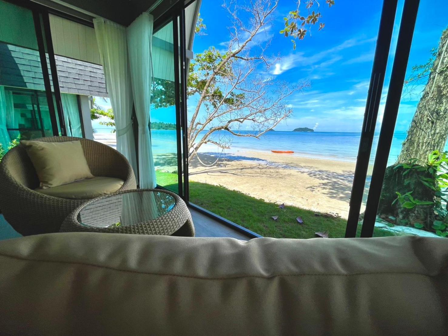 Kaibaebeach Grandview Trat Extérieur photo