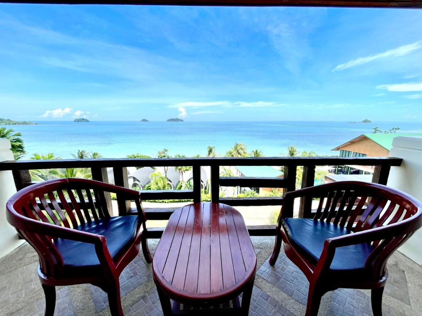 Kaibaebeach Grandview Trat Extérieur photo