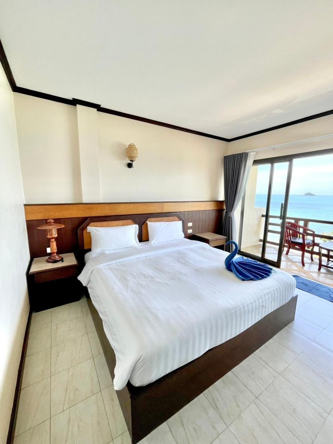 Kaibaebeach Grandview Trat Extérieur photo