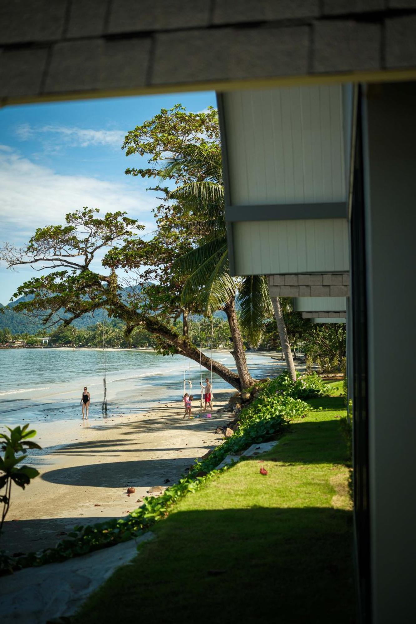 Kaibaebeach Grandview Trat Extérieur photo
