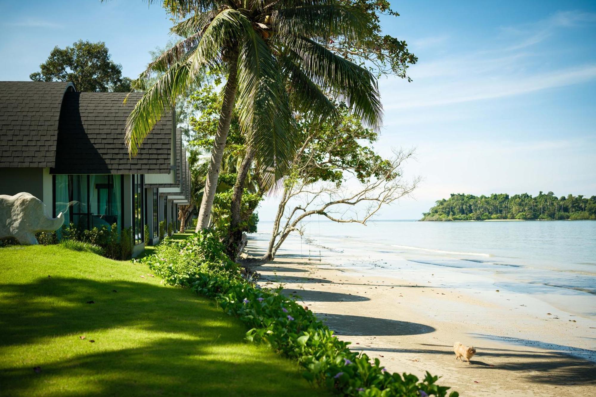 Kaibaebeach Grandview Trat Extérieur photo