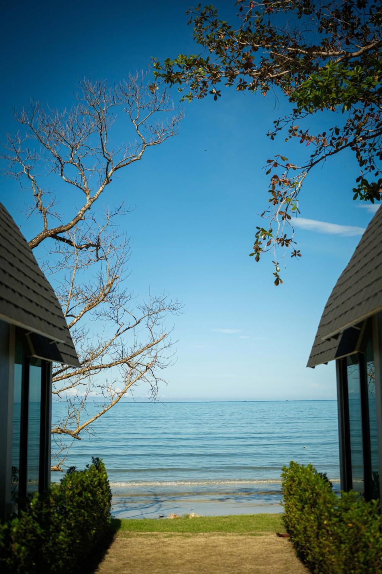 Kaibaebeach Grandview Trat Extérieur photo