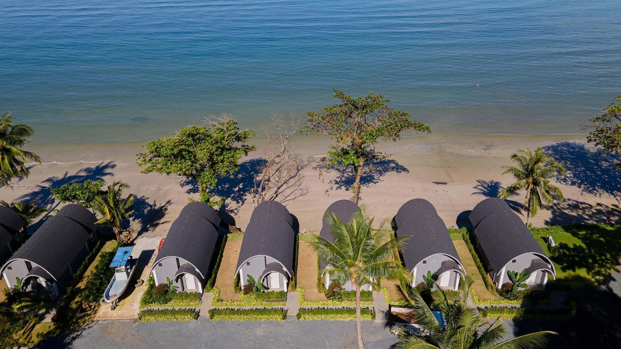 Kaibaebeach Grandview Trat Extérieur photo