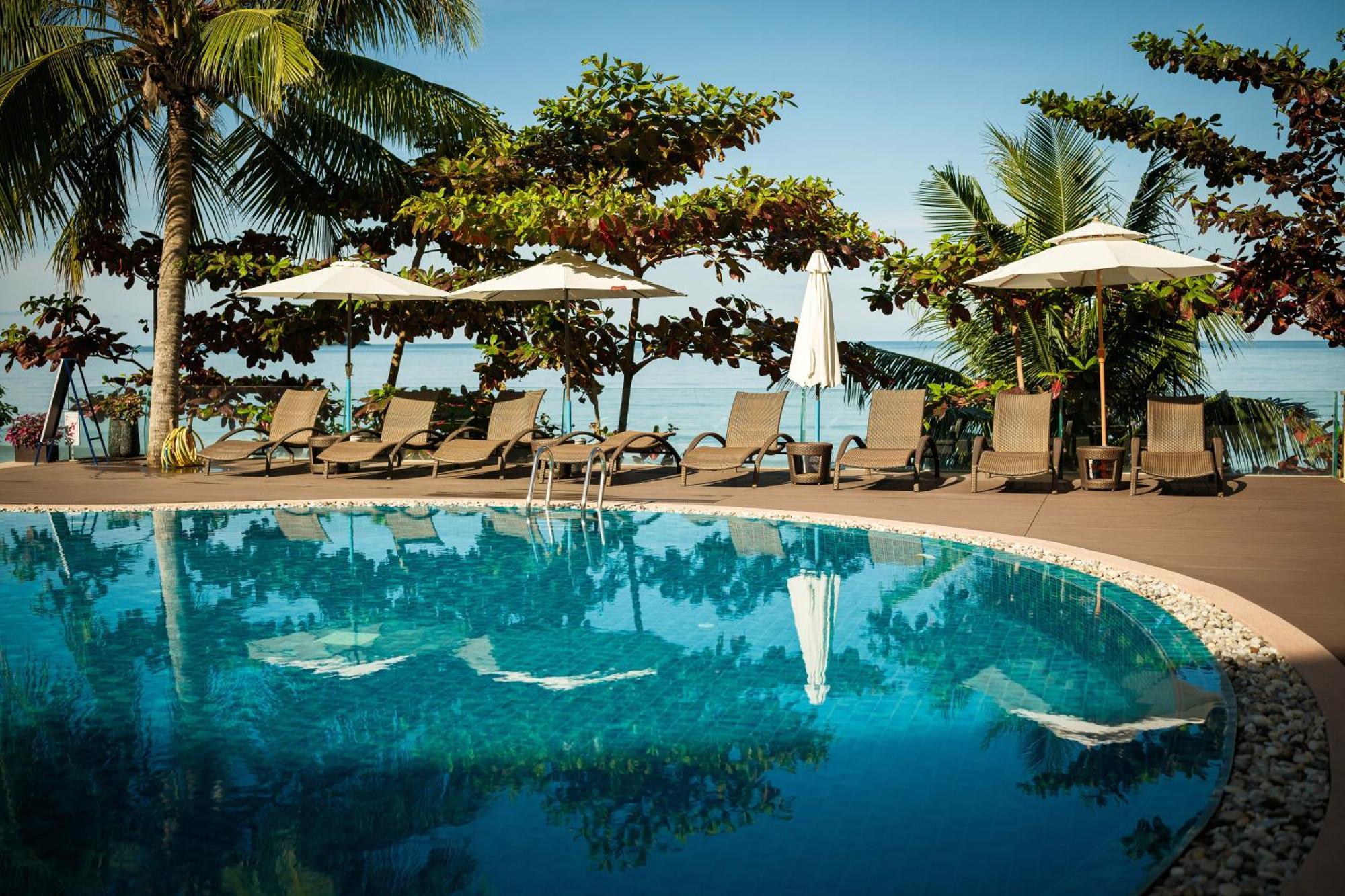 Kaibaebeach Grandview Trat Extérieur photo