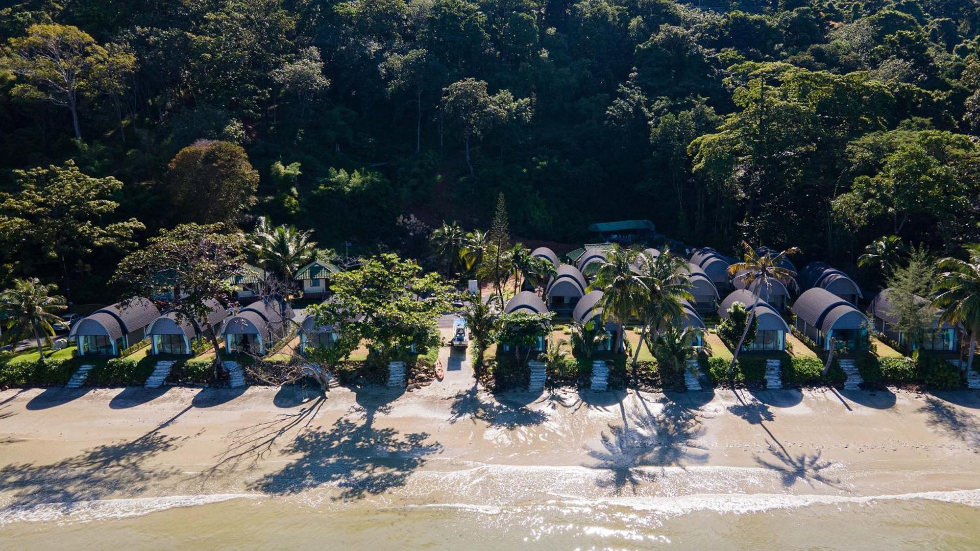 Kaibaebeach Grandview Trat Extérieur photo
